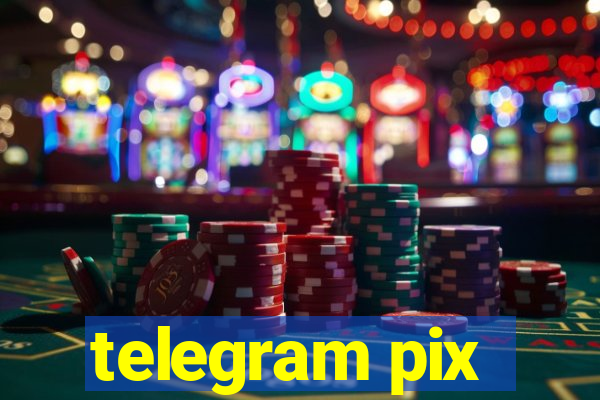 telegram pix